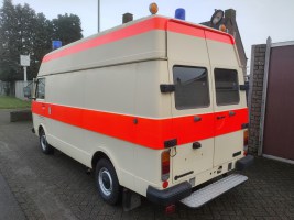 VW LT31 Ambulance, ziekenwagen (3)